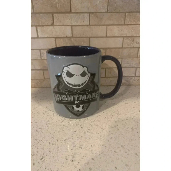 Nightmare Before Christmas Disney Mug - Picture 1 of 6
